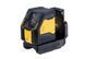 Рівень лазерний лінійний DeWALT DCLE34021