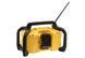 Зарядний пристрій-радіоприймач DeWALT DCR029
