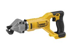 Ножиці по металу акумуляторні DeWALT DCS496N