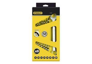 Набір з шести комбінованих ключів MaxiDrive Plus STANLEY 4-87-053