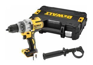 Дриль-шурупокрут акумуляторний DeWALT DCD991NT