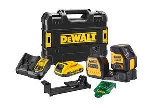 Рівень лазерний лінійний DeWALT DCE088G18