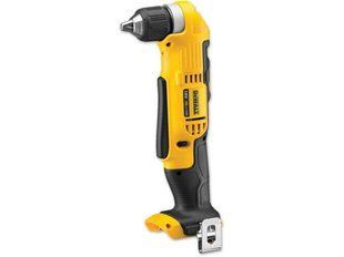 Дриль кутовий акумуляторний DeWALT DCD740