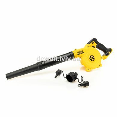 Воздуходувка аккумуляторная DeWALT DCV100