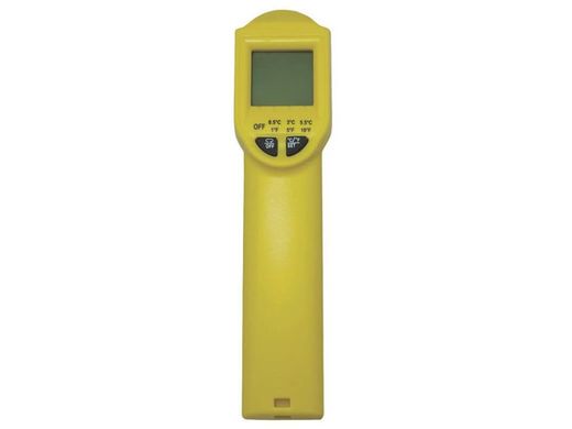 Термометр инфракрасный, диапазон измерения температур от -38 ° до + 520 °С STANLEY STHT0-77365