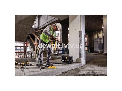 Перфоратор SDS-PLUS акумуляторний XR FLEXVOLT DeWALT DCH614