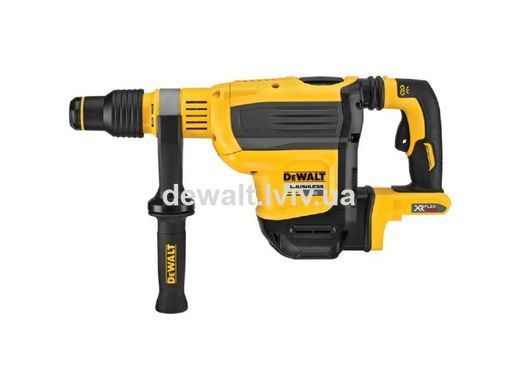 Перфоратор SDS-PLUS акумуляторний XR FLEXVOLT DeWALT DCH614