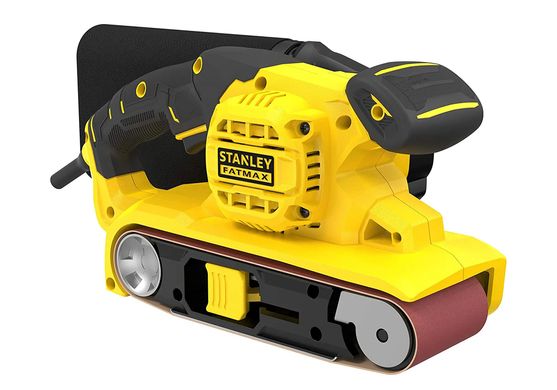 Шлифмашина ленточная сетевая STANLEY FATMAX FMEW204K