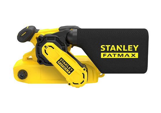 Шліфмашина стрічкова мережева STANLEY FATMAX FMEW204K