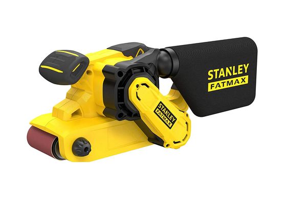 Шлифмашина ленточная сетевая STANLEY FATMAX FMEW204K