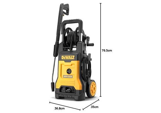 Мийка високого тиску електрична DeWALT DXPW002M-E