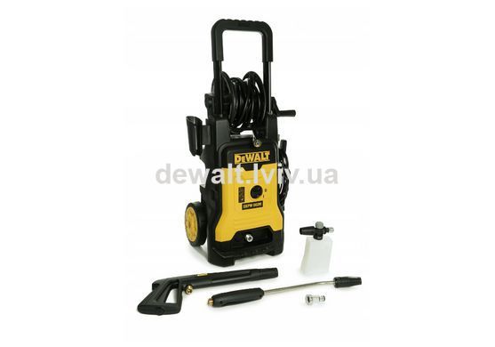 Мийка високого тиску електрична DeWALT DXPW002M-E