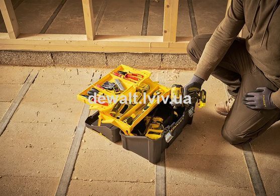Ящик ESSENTIAL Cantilever, 490х290х250 мм (19) STANLEY STST83397-1