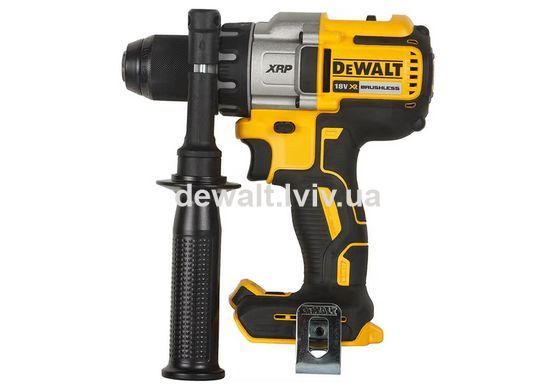 Дрель-шуруповерт аккумуляторная DeWALT DCD991NT