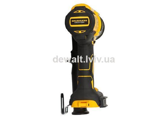 Дрель-шуруповерт аккумуляторная DeWALT DCD991NT