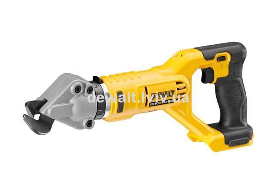 Ножиці по металу акумуляторні DeWALT DCS496N