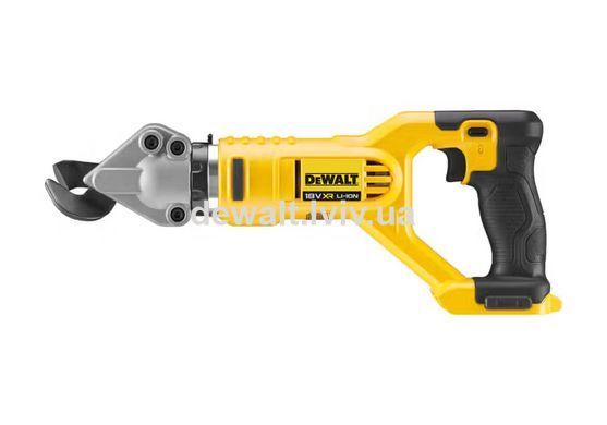 Ножиці по металу акумуляторні DeWALT DCS496N