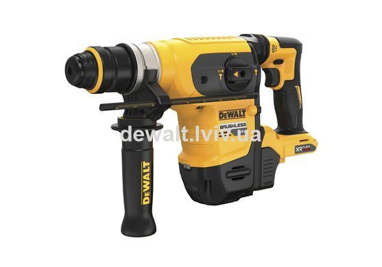 Перфоратор SDS-PLUS акумуляторний XR FLEXVOLT DeWALT DCH416