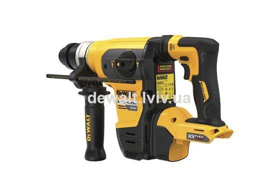 Перфоратор SDS-PLUS акумуляторний XR FLEXVOLT DeWALT DCH416