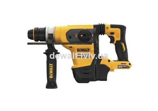 Перфоратор SDS-PLUS акумуляторний XR FLEXVOLT DeWALT DCH416