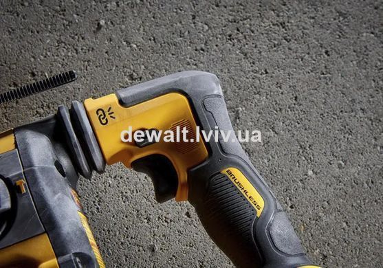 Перфоратор SDS-PLUS акумуляторний XR FLEXVOLT DeWALT DCH416