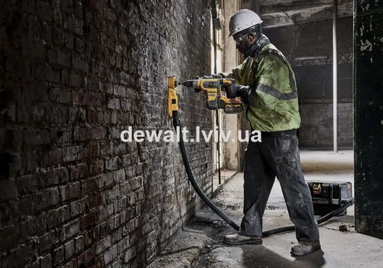 Перфоратор SDS-PLUS акумуляторний XR FLEXVOLT DeWALT DCH416
