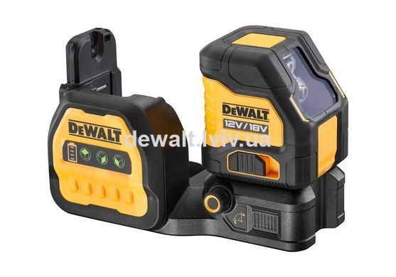 Рівень лазерний лінійний DeWALT DCE088G18