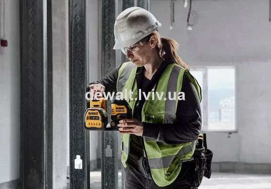 Рівень лазерний лінійний DeWALT DCE088G18