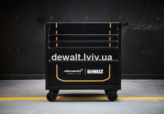 Тележка инструментальная DEWALT McLaren DeWALT DWST98236-1