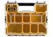Органайзер професійний FATMAX SHALLOW PRO METAL LATCH, вологозахисний, розмірами 446x116x357 мм STANLEY 1-97-518