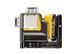 Уровень лазерный линейный DeWALT DCE089D1G