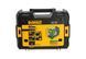 Уровень лазерный линейный DeWALT DCE089D1G