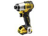Шуроповерт ударный / Impact аккумуляторный DeWALT DCF801
