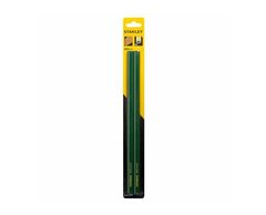 Олівець для розмітки по цеглині, довжиною 300 мм, твердістю 4Н STANLEY STHT0-72998