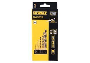 Кассета со сверлами по металлу DeWALT DT70831
