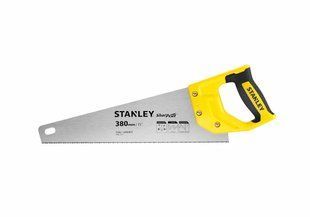 Ножовка SHARPCUT &trade; длиной 380 мм для поперечного и продольного реза STANLEY STHT20369-1