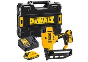 Пістолет цвяхозабівний акумуляторний DeWALT DCN662