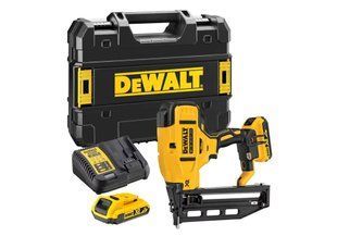 Пістолет цвяхозабівний акумуляторний DeWALT DCN662