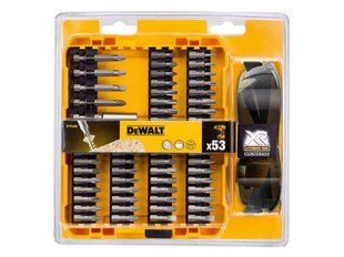 Набор бит и насадок DeWALT DT71540