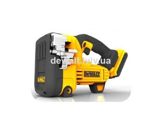 Шпилькорез аккумуляторный DeWALT DCS350N