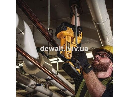 Шпилькорез аккумуляторный DeWALT DCS350N
