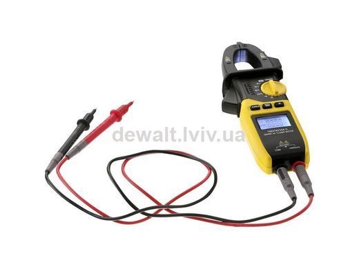 Мультиметр-амперметр цифровий STANLEY FMHT82564-0