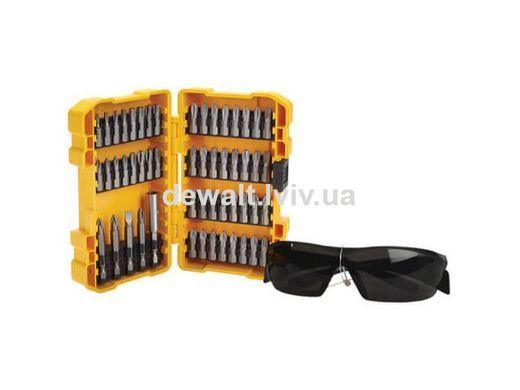 Набор бит и насадок DeWALT DT71540
