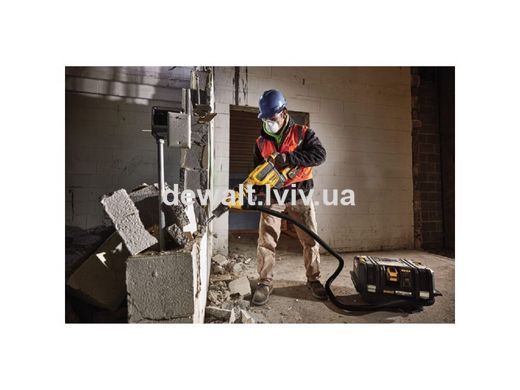 Перфоратор SDS-PLUS акумуляторний XR FLEXVOLT DeWALT DCH614