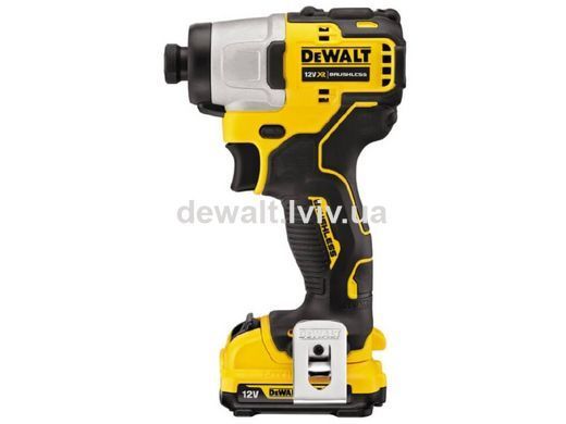 Шуроповерт ударный / Impact аккумуляторный DeWALT DCF801