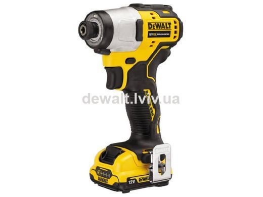 Шуроповерт ударный / Impact аккумуляторный DeWALT DCF801