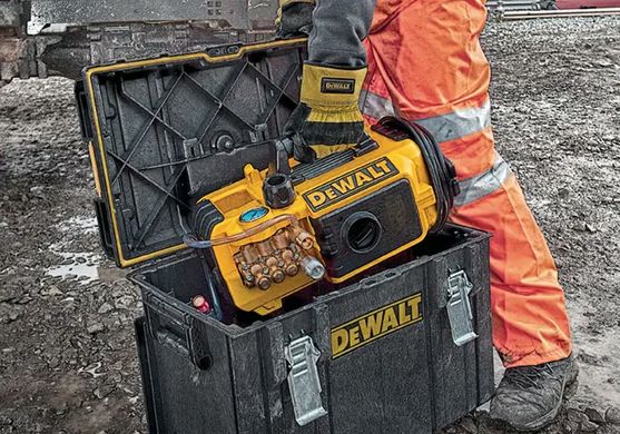 Мийка високого тиску електрична DeWALT DXPW002CE