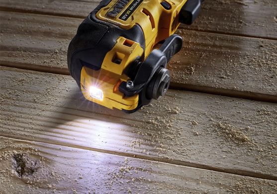 Многофункциональный инструмент аккумуляторный DeWALT DCS353N