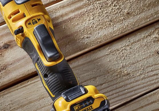 Многофункциональный инструмент аккумуляторный DeWALT DCS353N