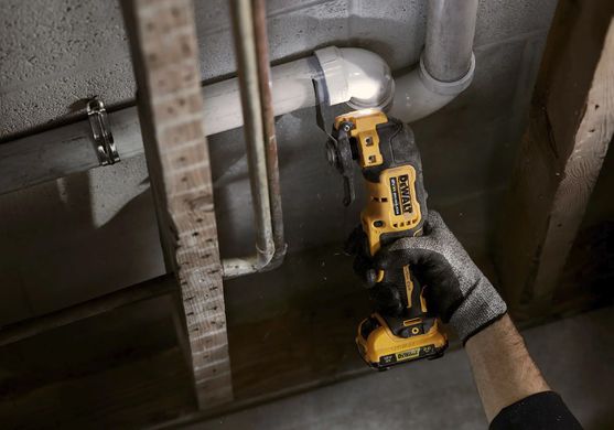 Многофункциональный инструмент аккумуляторный DeWALT DCS353N